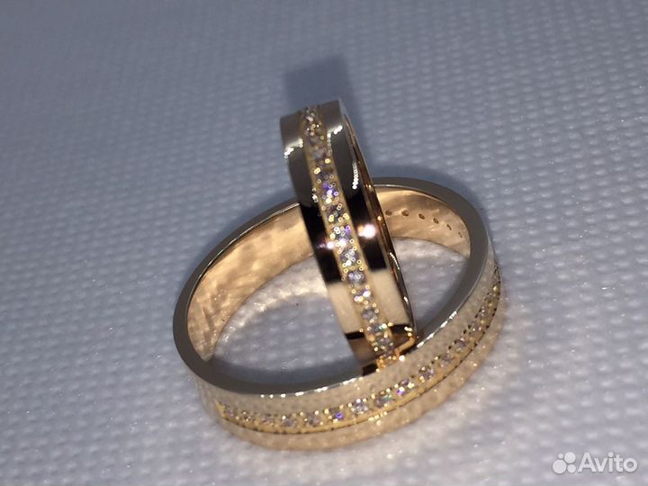 Обручальные кольца