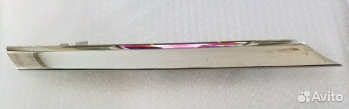 Молдинг решётки мерседес GL 166 A 1668850985 R