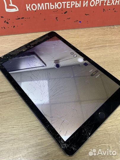 Планшет iPad Air 2 64Gb Wi-Fi/Celluar