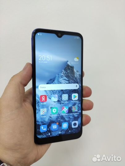 Xiaomi Redmi Note 8T, 4/64 ГБ