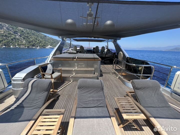 Моторная яхта Princess 32M (2013)