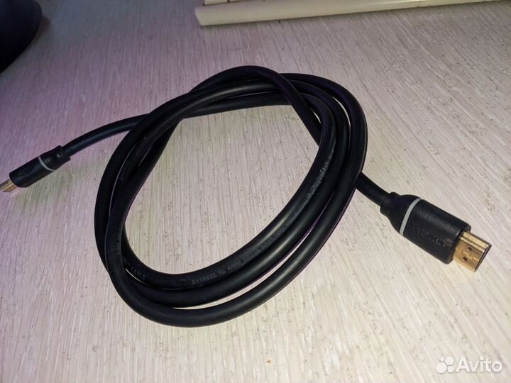 Изогнутый Samsung 27