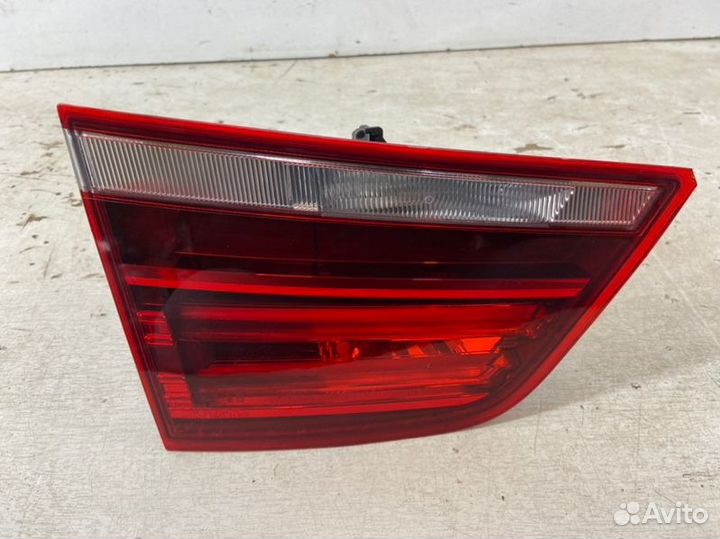 Фонарь задний левый Bmw X3 F25 2010-2017