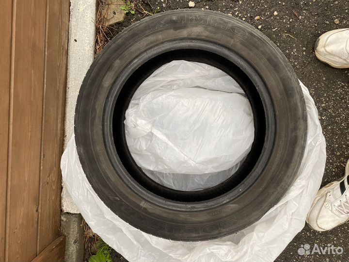 Kumho Solus KH17 195/55 R16