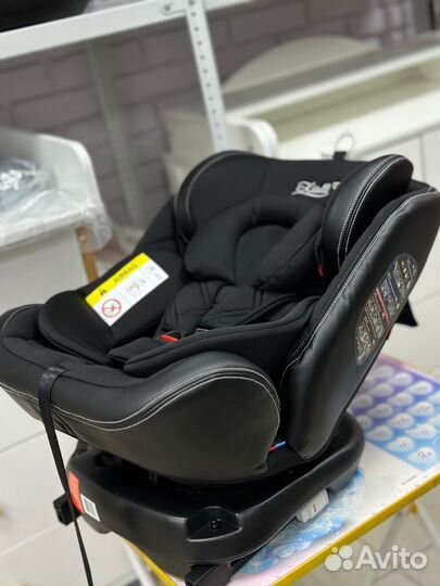 Детское автокресло от 0 до 36 с isofix