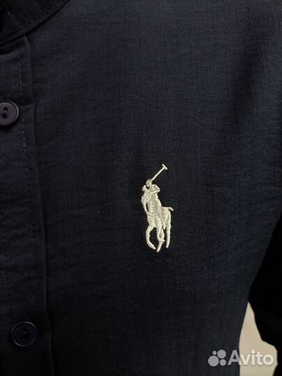 Льняной костюм Polo Ralph Lauren