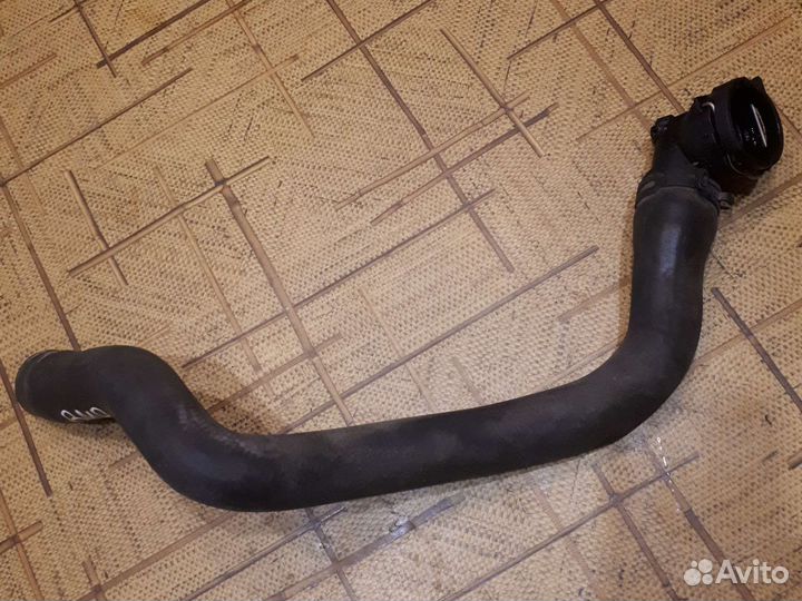 Патрубок радиатора фольксваген пассат б6