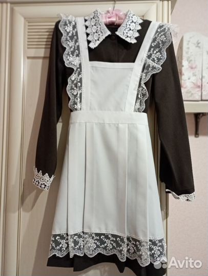 Школьная форма СССР