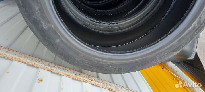 Hankook Ventus S1 Evo Z 285/45 R21