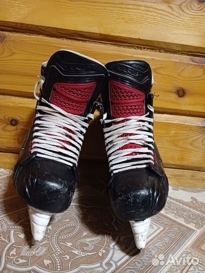 Коньки bauer vapor 1x