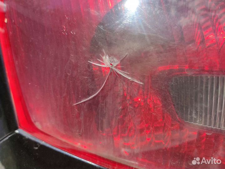 Фонарь задний левый Ford kuga 1