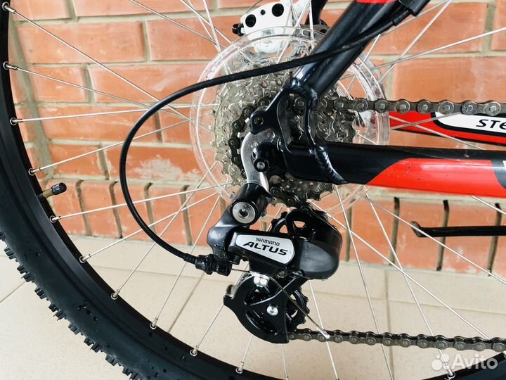 Дорожный велосипед Stels Navigator 830