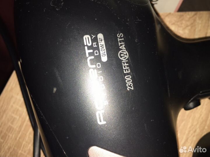 Фен Rowenta Studio Dry Glow 2300 вт