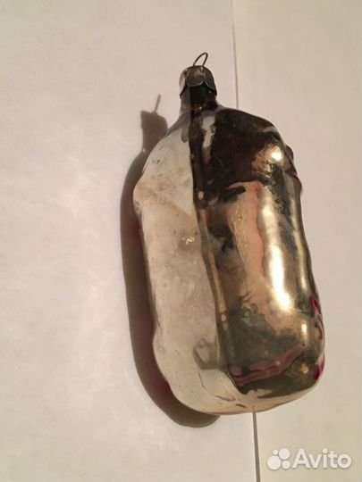 Ёлочные игрушки Автомобиль