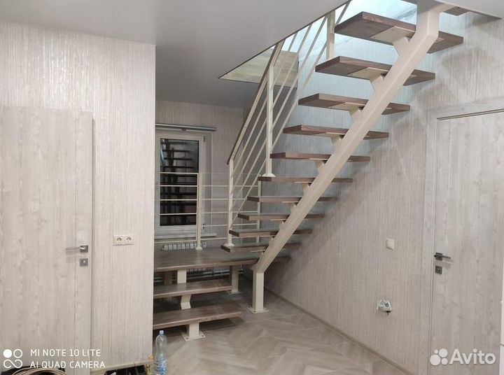 Лестницы на второй этаж