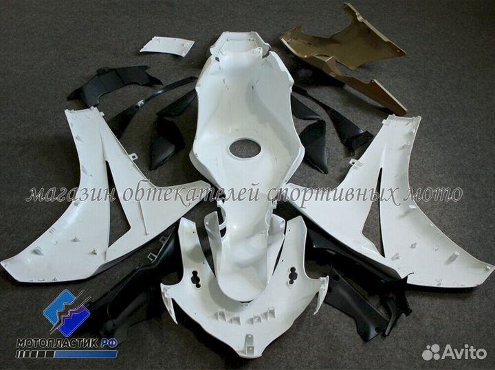 Honda cbr1000rr Fireblade 2008-2010 мотопластик