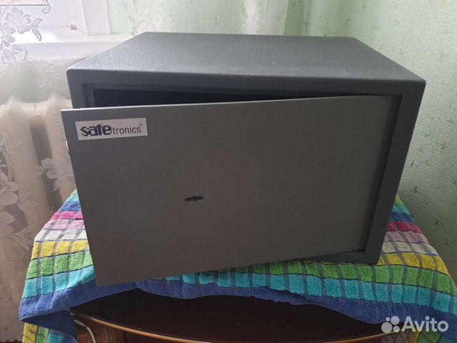 Сейф металлический бу