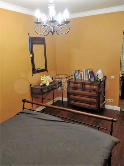 2-к. квартира, 66,1 м², 17/19 эт.