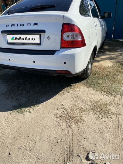 LADA Priora 1.6 МТ, 2008, 139 990 км