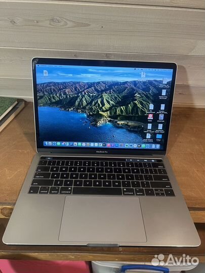 Apple MacBook Pro i7 16gb 512gb