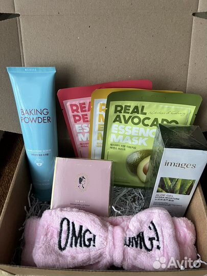 Корейская косметика,боксы подарочные