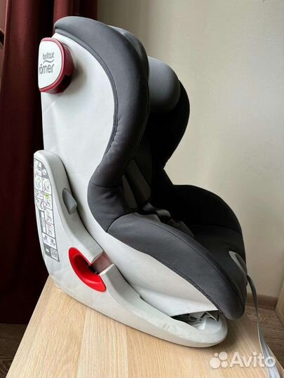 Автокресло britax romer king 2