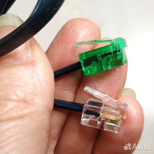 Кабель для стационарного телефона