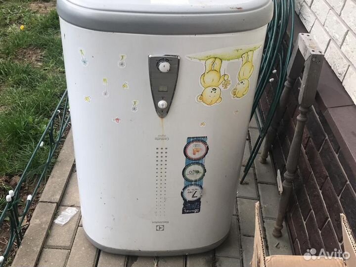 Водонагреватель electrolux 80 на запчасти