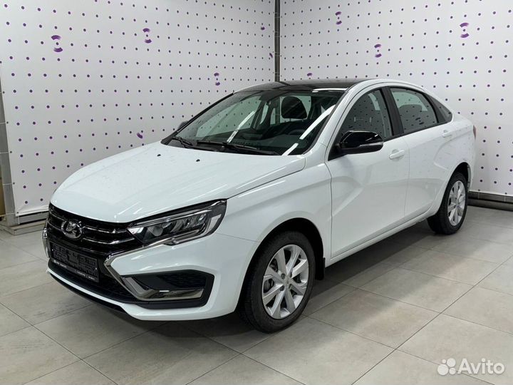 ВАЗ (LADA) Vesta 1.8 CVT, 2024