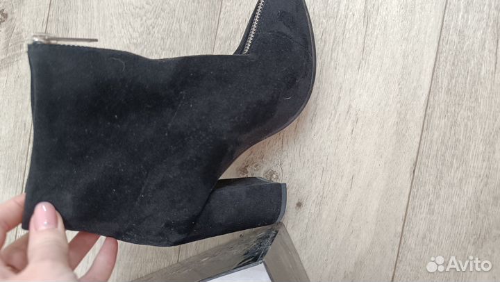 Ботильоны женские 35 размер