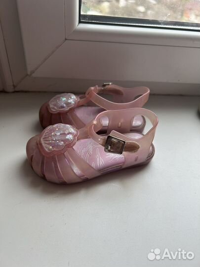 Босоножки mini melissa