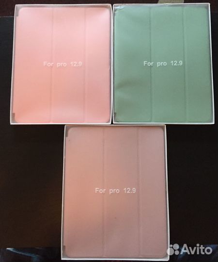 Продаю чехлы для iPad Pro 12,9