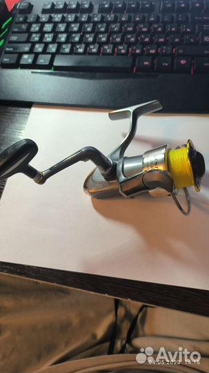 Катушка Ryobi Zester VX 4000