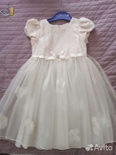 Платье для девочки 104