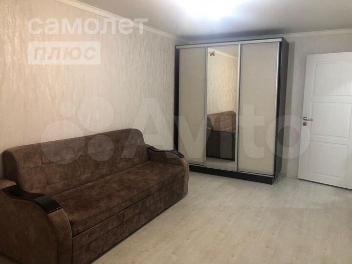 1-к. квартира, 30 м², 3/4 эт.