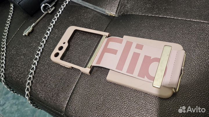 Чехол на samsung z flip 5