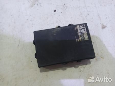 Блок управления Лексус LX 3