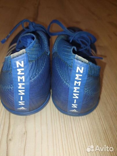 Сороконожки Adidas р-р 35