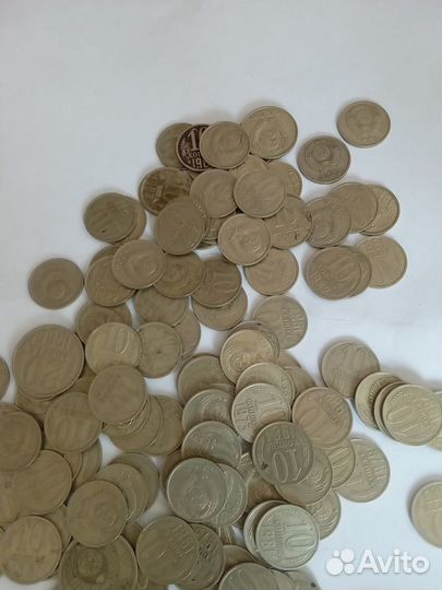 Монеты