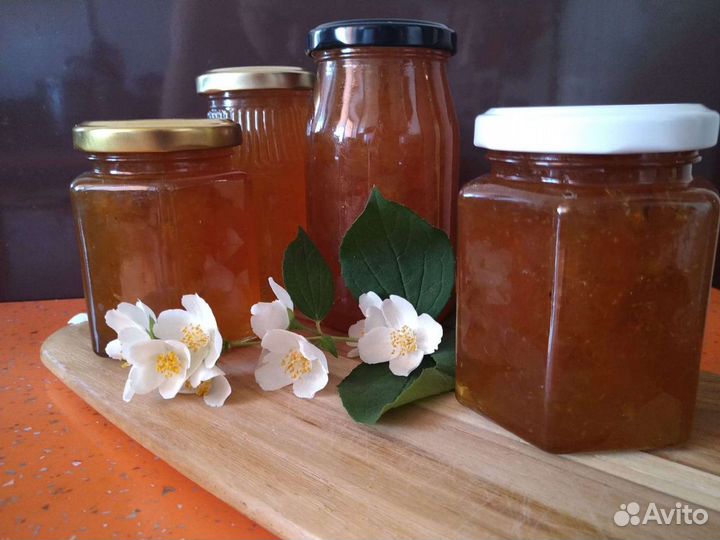 Жасминовое варенье