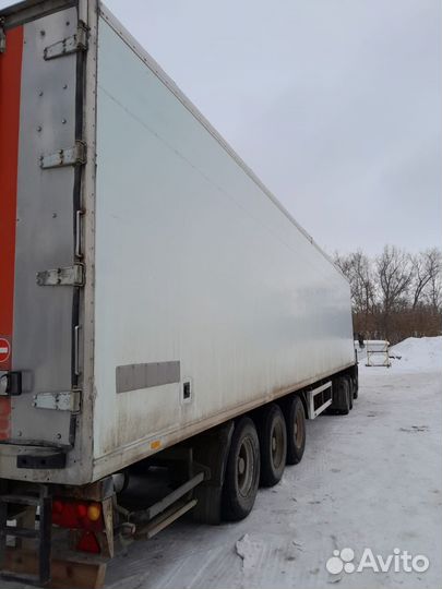Полуприцеп рефрижератор Samro SR334, 1998