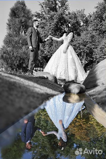 Свадебный фотограф и видеограф