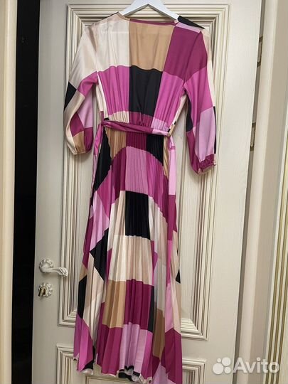 Летнее платье