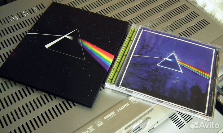 Pink Floyd.The dark side of the moon.sacd.2003