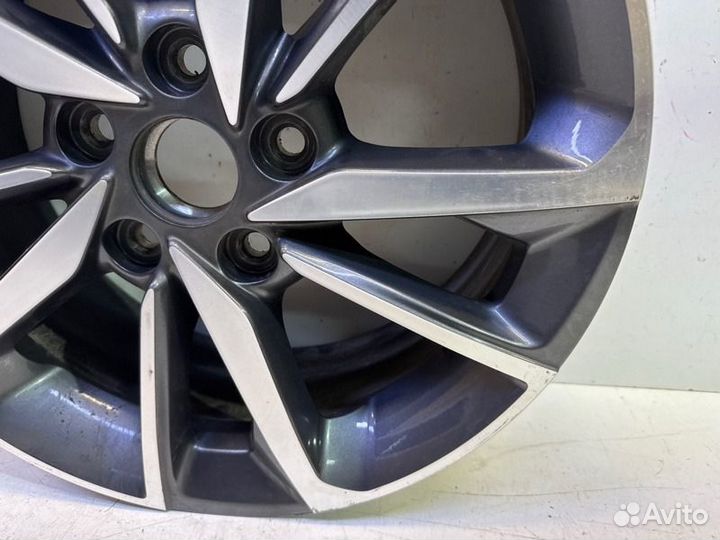 Диск R17 Geely CoolRay