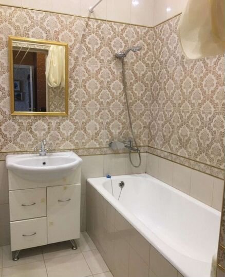 1-к. квартира, 65 м², 3/12 эт.