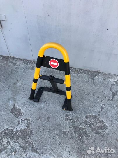 Автомобильный парковочный барьер доставка Брянск