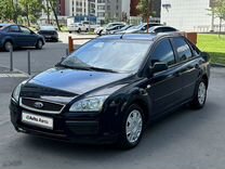 Ford Focus 1.8 MT, 2006, 150 000 км, с пробегом, цена 336 000 руб.