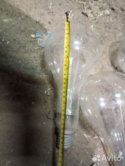 Лампа накаливания СССР