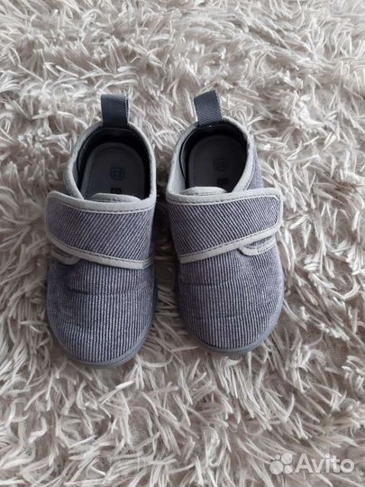 Кеды детские